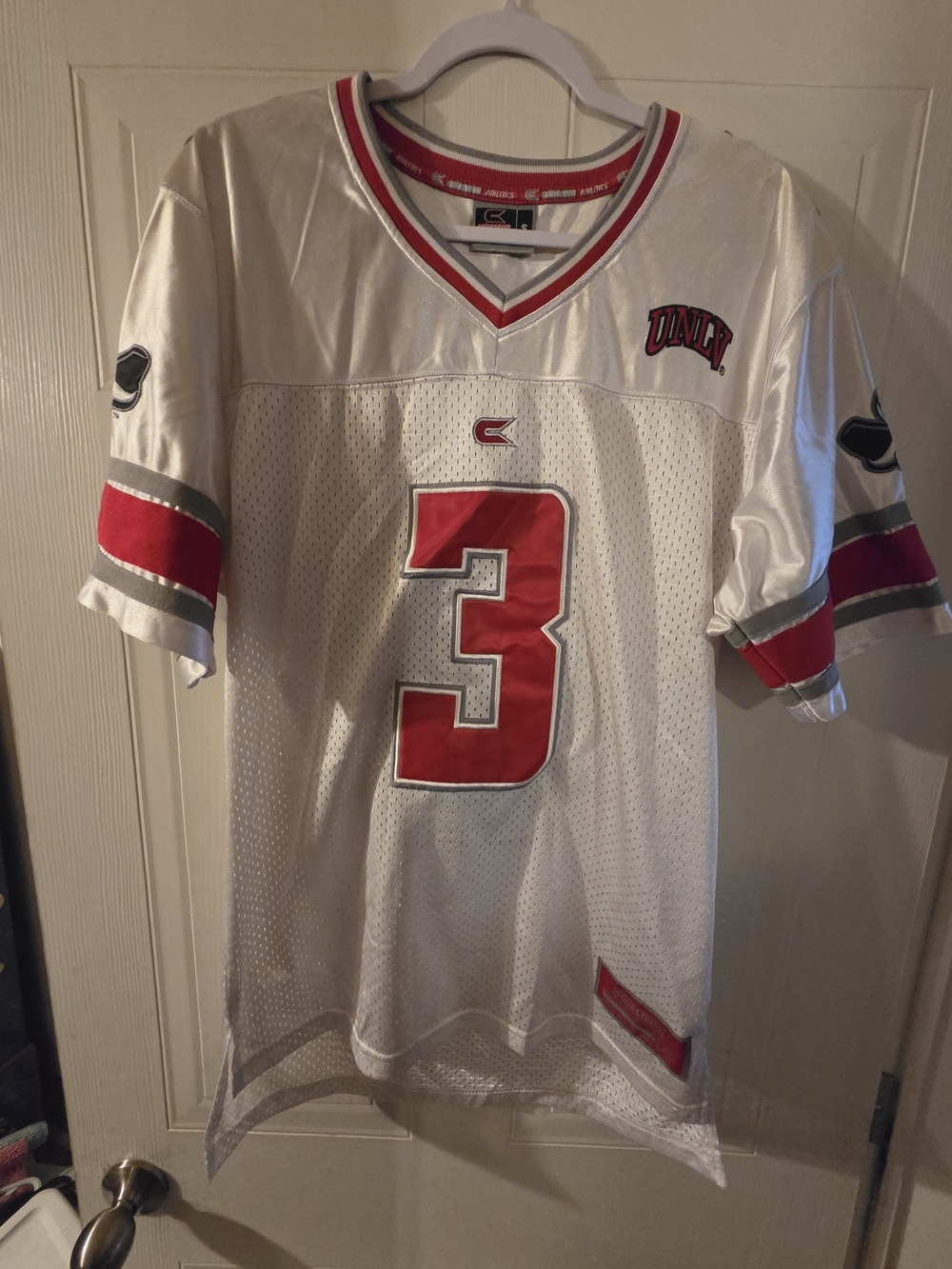 Colosseum UNLV #3 jersey